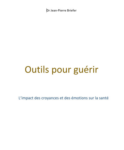 Outils pour guérir