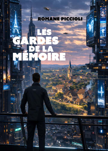 Les Gardes de la mémoire cover