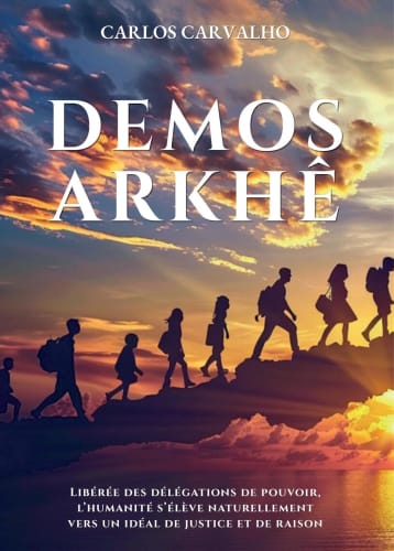 Demos Arkhê cover