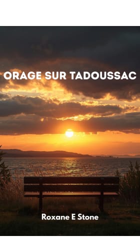 Orage sur Tadoussac cover