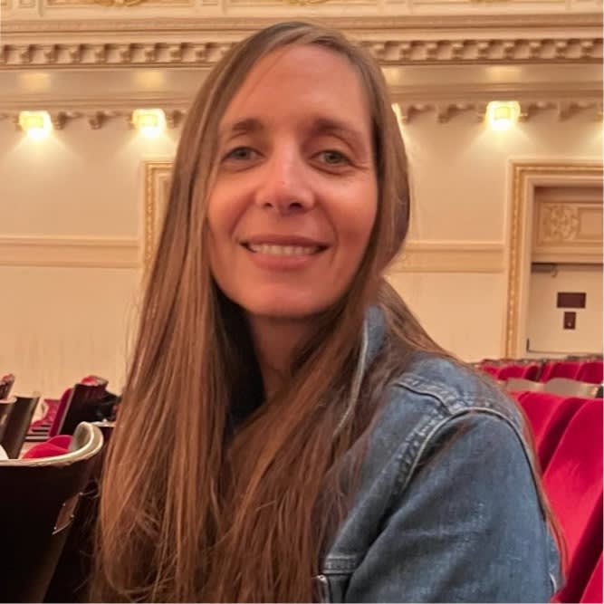 Nathalie Haehnel photo
