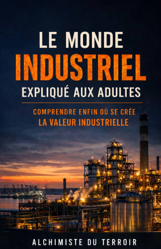 Le monde industriel expliqué aux adultes