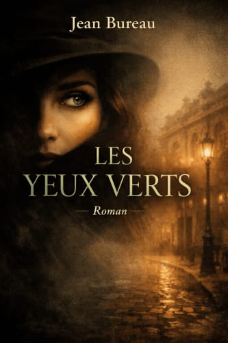 Les Yeux verts cover