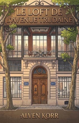 Le Loft de l'Avenue Trudaine cover