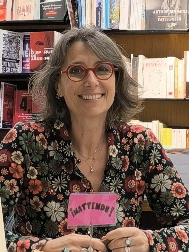 Audrey Toury photo