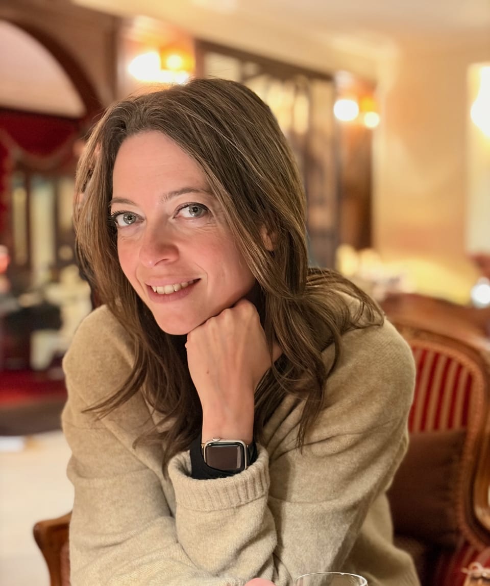 Sandra Gribinski photo