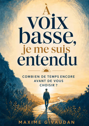 À voix basse, je me suis entendu cover