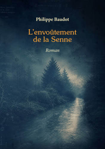 L'Envoûtement de la Senne cover