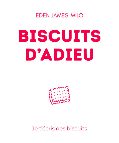 Biscuits d'Adieu cover