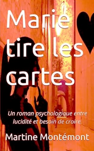 Marie tire les cartes cover