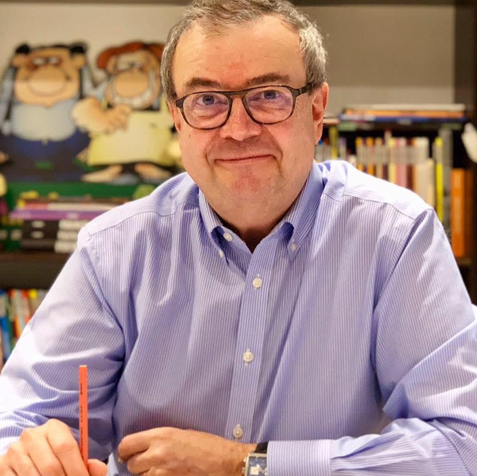 Jean-Christophe Delpierre photo