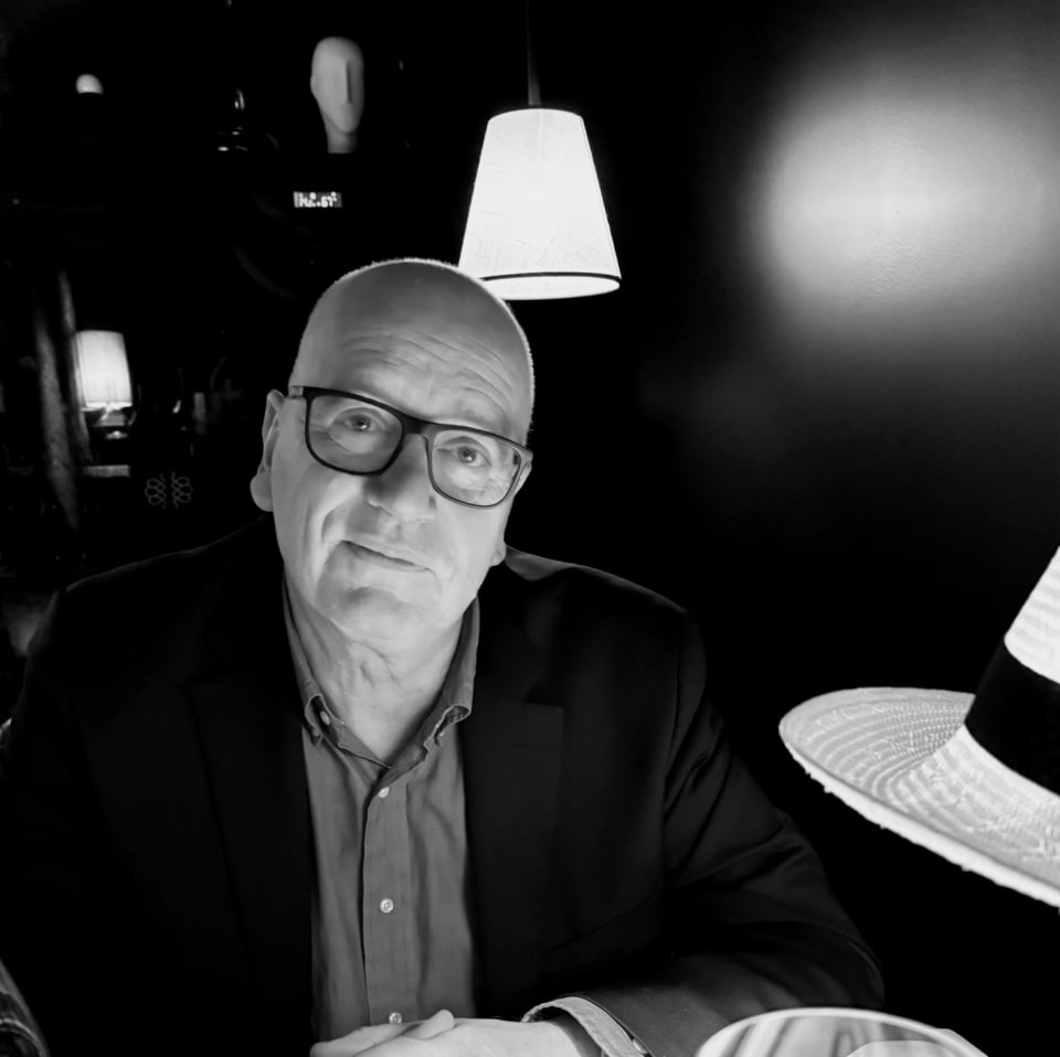 Eric RIGUET photo