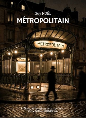 Métropolitain cover