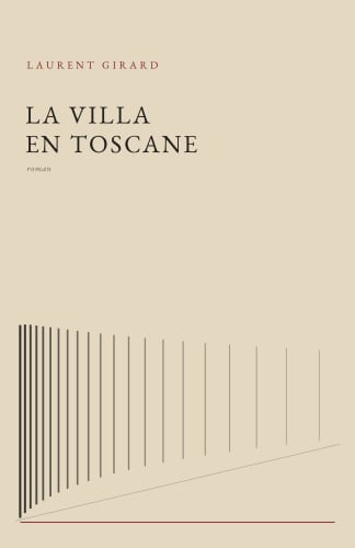 La Villa en Toscane cover