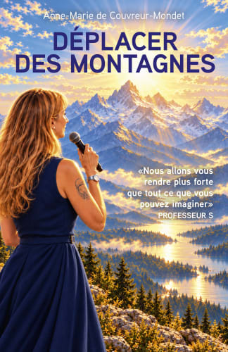 Déplacer des montagnes cover