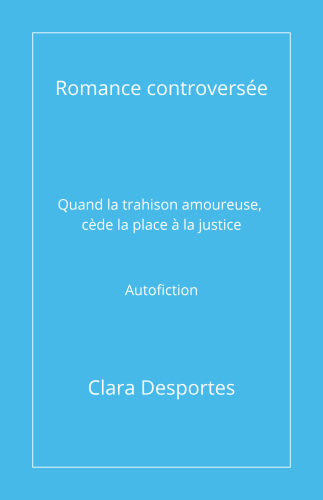 Romance controversée cover