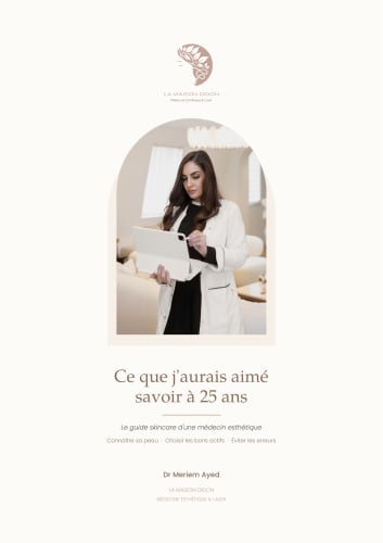 Ce que j’aurais aimé savoir à 25 ans