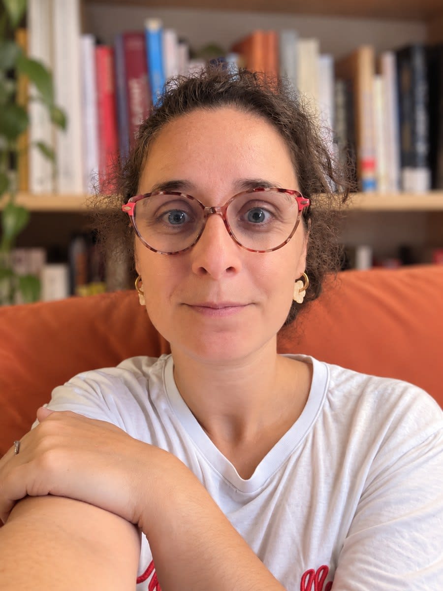Elodie Chartreux photo