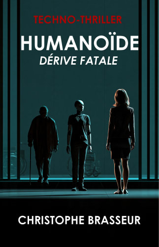 Humanoïde cover