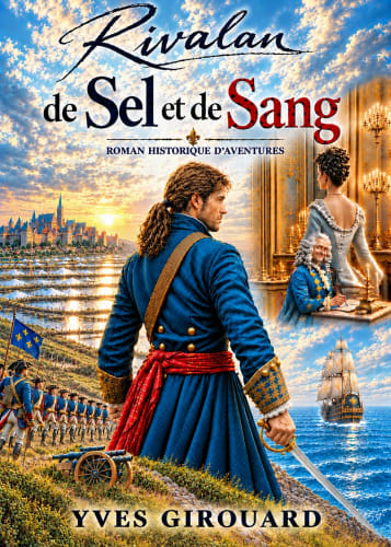 Rivalan – de Sel et de Sang