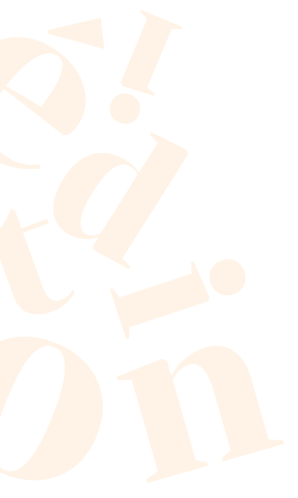 letters