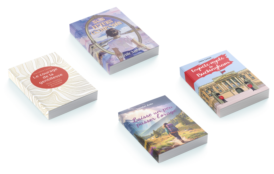 books from librinova