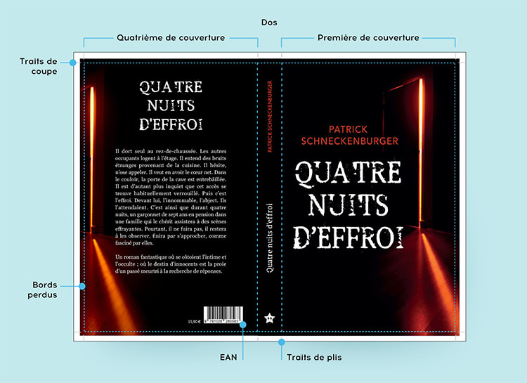 pages liminaires schema