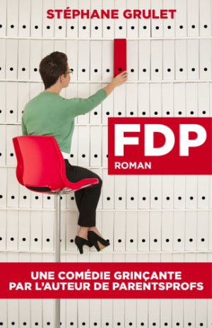 FDP cover couverture professeur instituteur image avis critique résumé complet covuerture