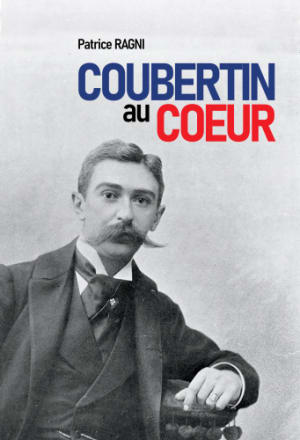 Coubertin au cœur cover