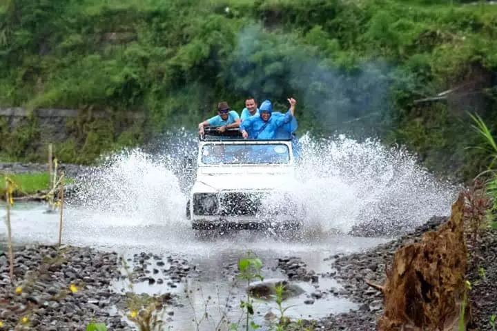 Paket Tour Jogja