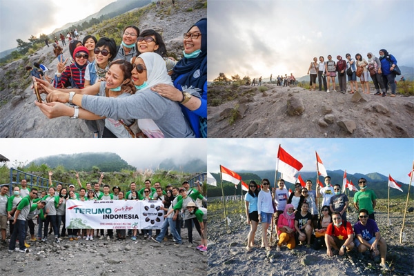 bunker lava tour merapi