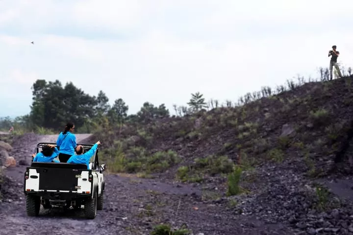 Paket Tour Jogja