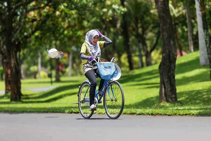 wisata sepeda