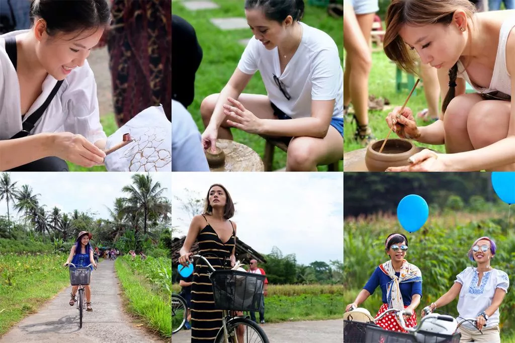 Paket Wisata Sepeda LiburanJogja