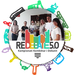 fituesit-e-redebate-5.0 Fitues i Re-Debate 5.0 Shkolla e Mesme 'Ibrahim Rugova' Kamëz