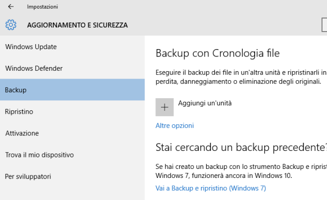 Backup Windows Senza Programmi: Come Salvare i Tuoi Dati Prima che Sia Tardi