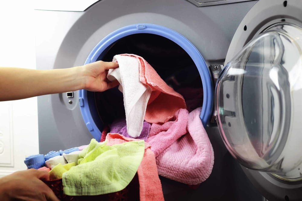 Washing-machine