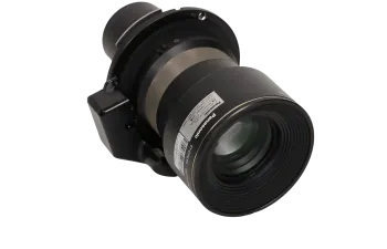 Panasonic ET-D75LE4 Objektiv 4,6-7,4:1 für Ihr Event in Berlin, jetzt im Lichtwerk Veranstaltungstechnik GmbH Webshop mieten