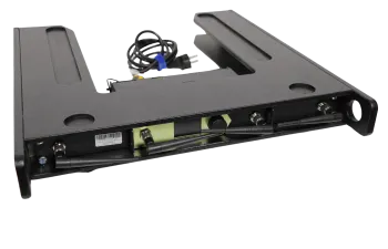 LumenRadio Stardust, CRMX Transmitter Indoor, 4.096 DMX-Kanäle für Ihr Event in Berlin, jetzt im Lichtwerk Veranstaltungstechnik GmbH Webshop mieten