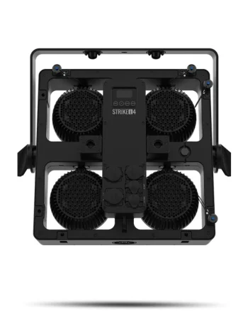 Chauvet Strike Array 4 Blinder für Ihr Event in Berlin, jetzt im Lichtwerk Veranstaltungstechnik GmbH Webshop mieten