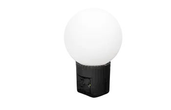 Astera AX5 DDM - Deko Dome 25cm inkl. 120° Diffusor für Ihr Event in Berlin, jetzt im Lichtwerk Veranstaltungstechnik GmbH Webshop mieten