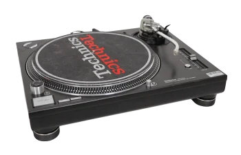 Technics SL-1210 MK5 Turntable für Ihr Event in Berlin, jetzt im Lichtwerk Veranstaltungstechnik GmbH Webshop mieten
