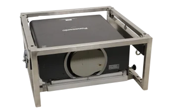 Panasonic PT-DZ110XE 10600 ANSI Lumen 1920x1200  für Ihr Event in Berlin, jetzt im Lichtwerk Veranstaltungstechnik GmbH Webshop mieten