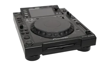 Pioneer CDJ-2000 CD-Player für Ihr Event in Berlin, jetzt im Lichtwerk Veranstaltungstechnik GmbH Webshop mieten
