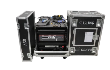 Barco S3 4K Screenmanagementsystem für Ihr Event in Berlin, jetzt im Lichtwerk Veranstaltungstechnik GmbH Webshop mieten