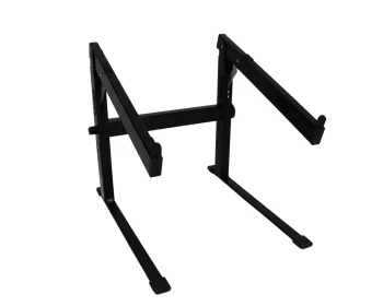 K&M Laptop-Ständer 12180 für Ihr Event in Berlin, jetzt im Lichtwerk Veranstaltungstechnik GmbH Webshop mieten