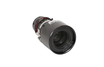 Panasonic ET-DLE350 Objektiv 3,7-5,6:1 für Ihr Event in Berlin, jetzt im Lichtwerk Veranstaltungstechnik GmbH Webshop mieten