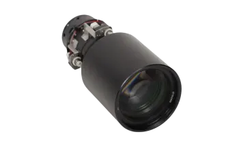 Panasonic ET-DLE450 Objektiv 5,4–8,6:1 für Ihr Event in Berlin, jetzt im Lichtwerk Veranstaltungstechnik GmbH Webshop mieten