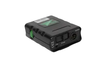 GreenGO WBPX Wireless Beltpack 4-Kanal für Ihr Event in Berlin, jetzt im Lichtwerk Veranstaltungstechnik GmbH Webshop mieten