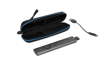 Logitech Spotlight Presentation Remote für Ihr Event in Berlin, jetzt im Lichtwerk Veranstaltungstechnik GmbH Webshop mieten